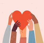 Hands Holding a Heart