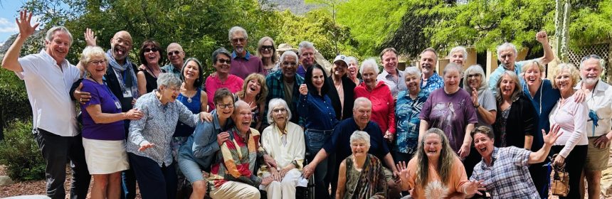Deepening Roots Retreat 2026 group photo